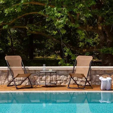 Villa White River Nydri (Lefkada)