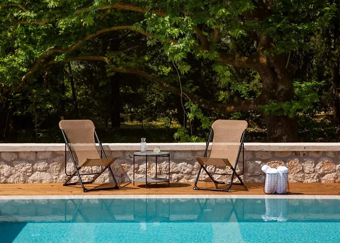 Villa White River Nydri (Lefkada)